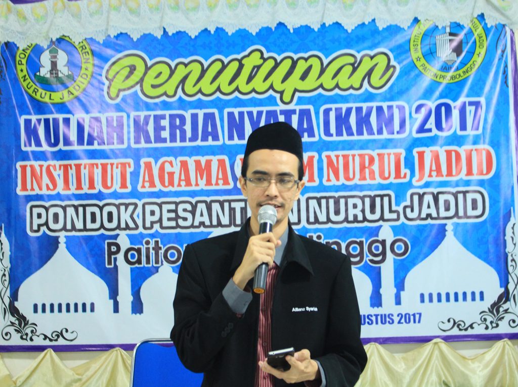 20200826 penutupan kkn iainj 3 Nuruljadid net