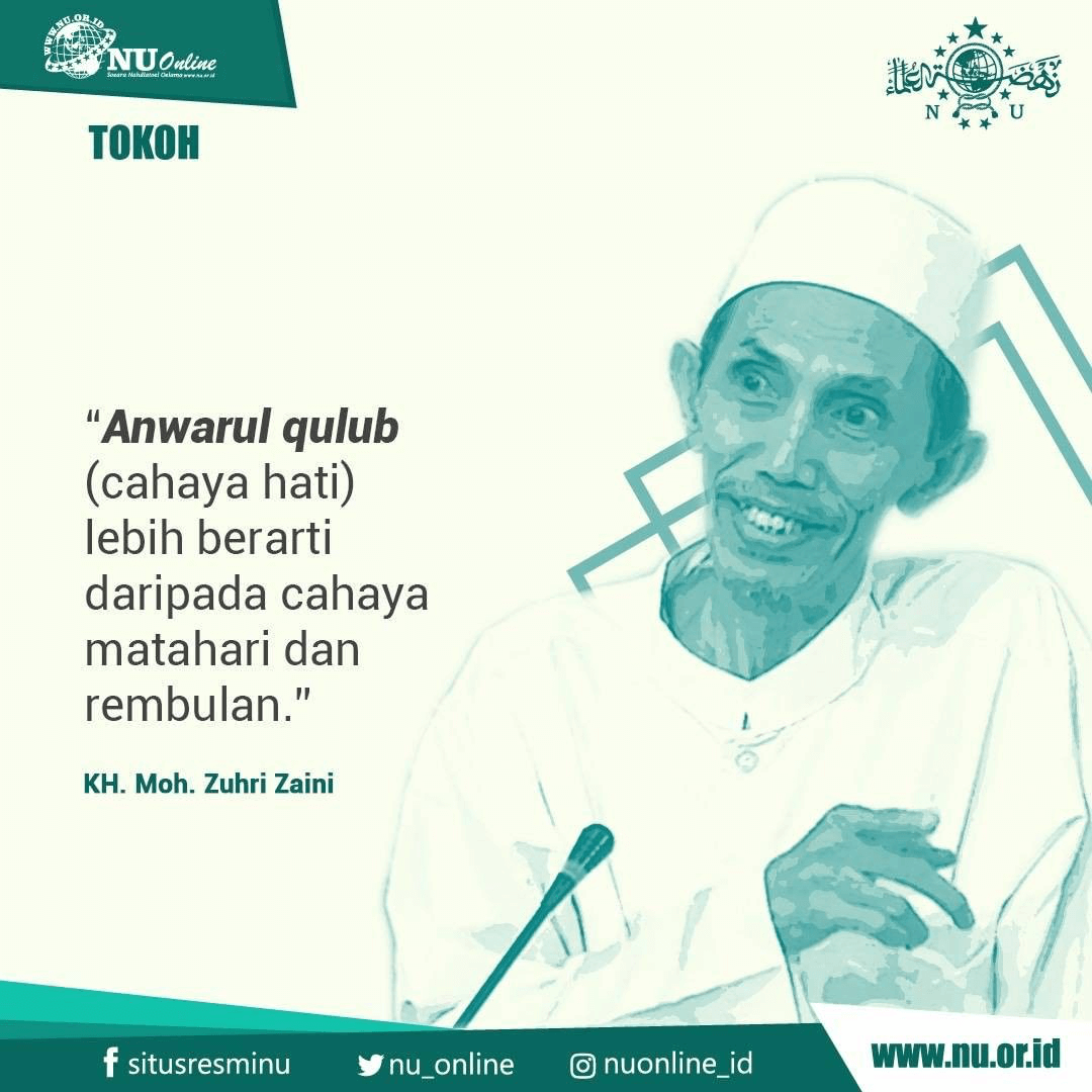 Galeri Quotes Kh Moh Zuhri Zaini Nuruljadid Net